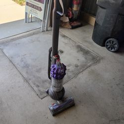 Dyson Dc50 Vacuum