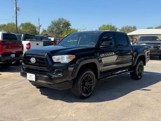 2020 Toyota Tacoma Double Cab