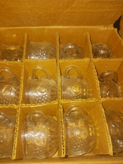 Punch Bowl Cup Set