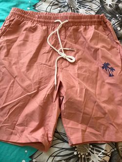 Men short