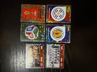 Fifa Stickers