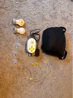 Medela breast pump “Pump In Style”