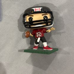 Tom Brady Funko Pop