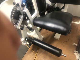 Leg extension