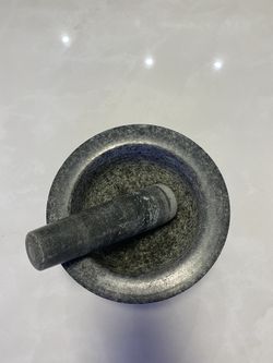 Cole And Mason Mortar And Pestle