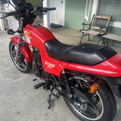 1982 Honda Ft500 Ascot