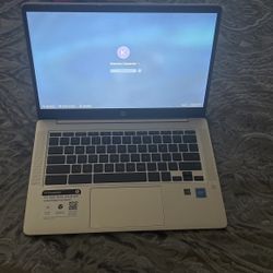 Brand new HP CHROMEBOOK 14’