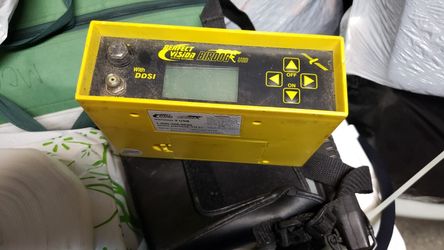 Bird dog ( satellite meter)