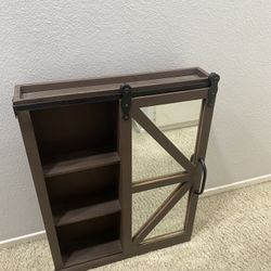Bathroom Medicine Cabinet With Mirror