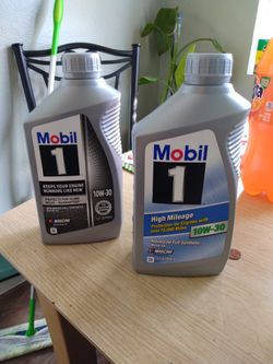 Mobil One Full Synthetic