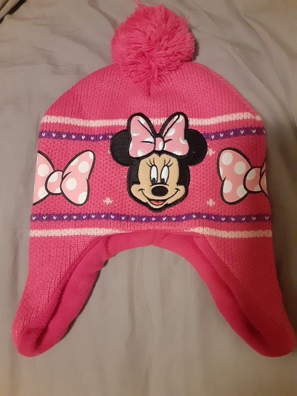 Minnie Mouse Beanie