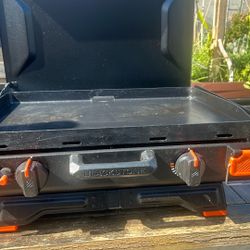 Blackstone Camping Griddle 