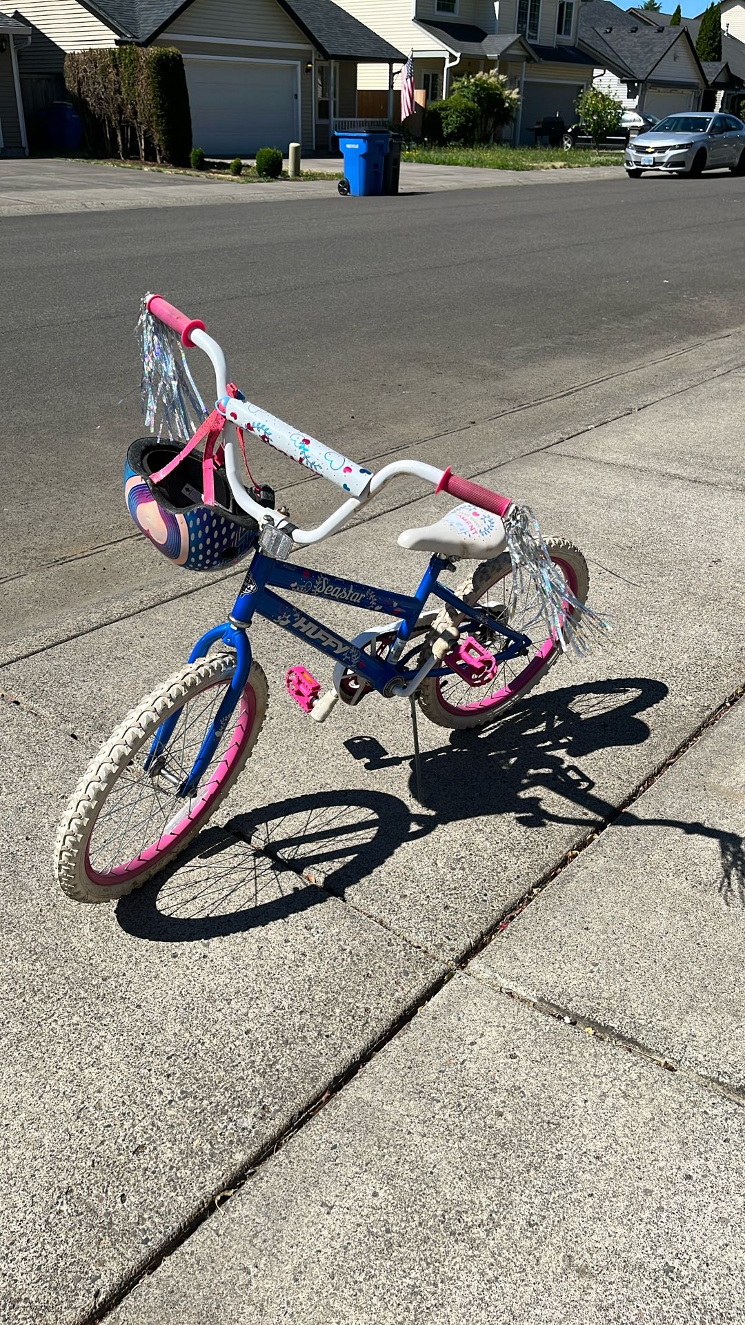 20 Inch Huffy Bicycle