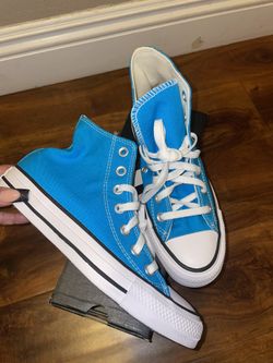 Sail Blue Converse 4men/6women