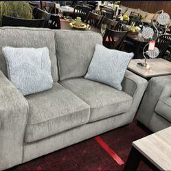 Altari Set of 2 Loveseats
Ashley Furniture$10 Down Payment And Financing Available