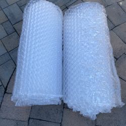 Bubble Wrap Packing Material 32 Feet