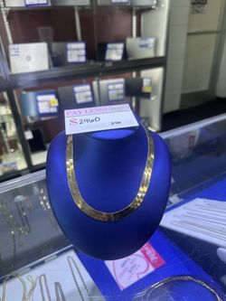 Gold chain