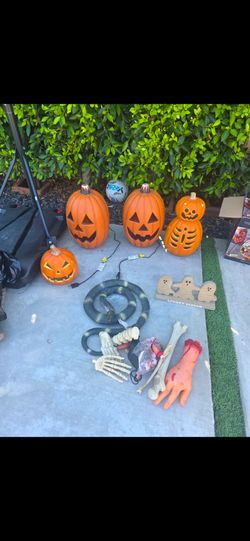 Halloween decoration