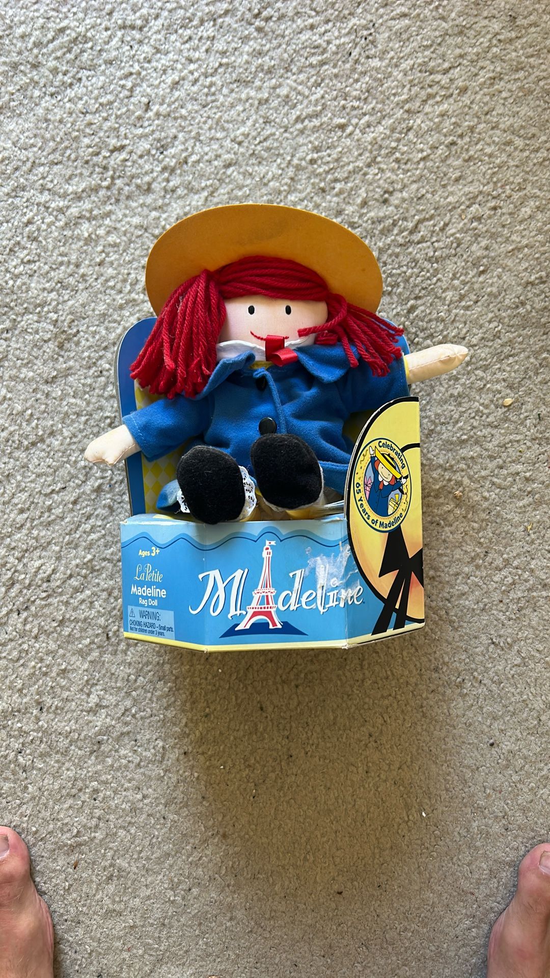 Madeline Doll