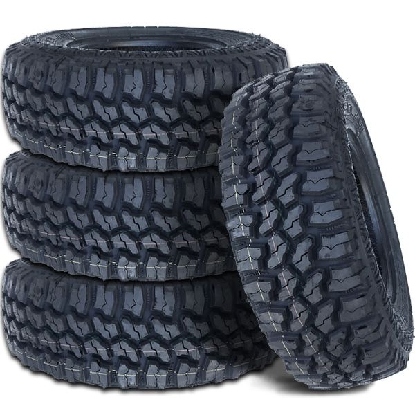 Mud tires 33x12.50 and 35x12.50 and more we finance no credit needed