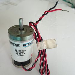 12v Electric Motor, Pittman Ametek, Model: 8222S008