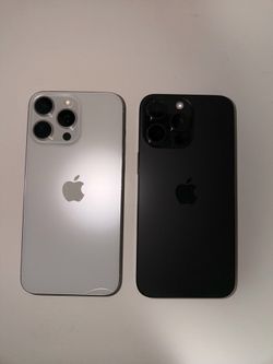 iPhone 15 Pro Max UNLOCKED