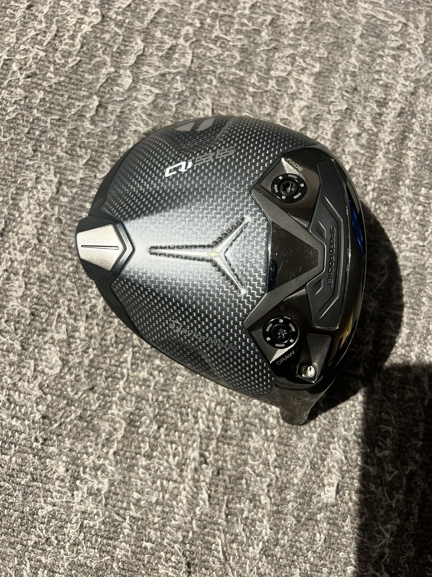 Taylormade Qi35 LS 10.5 Degree Driver