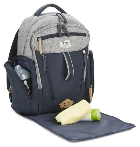 BackPack Diaper Bag