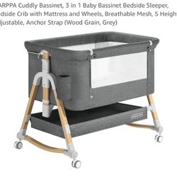 Harppa Baby Bassinet
