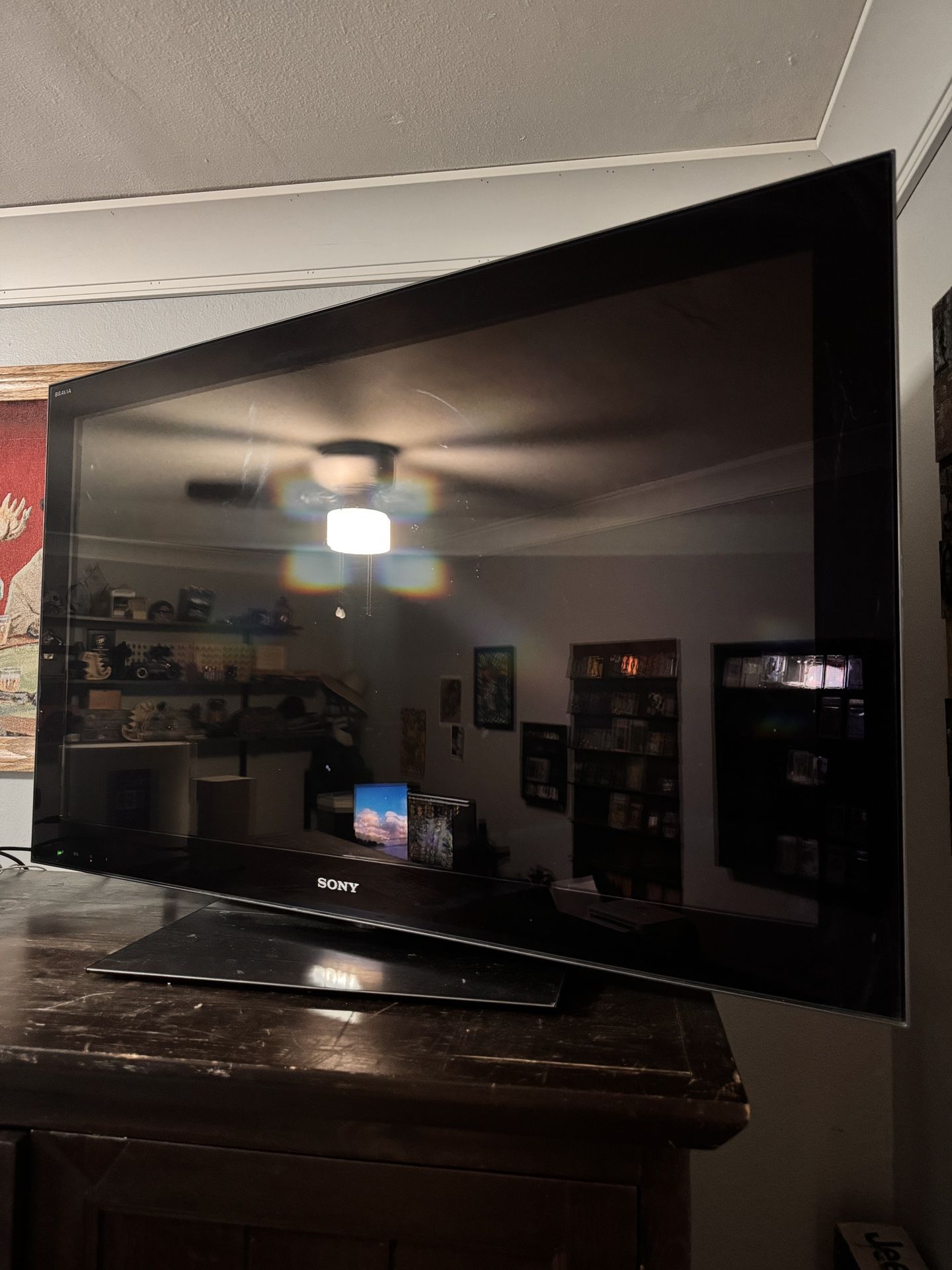 Sony 50” TV