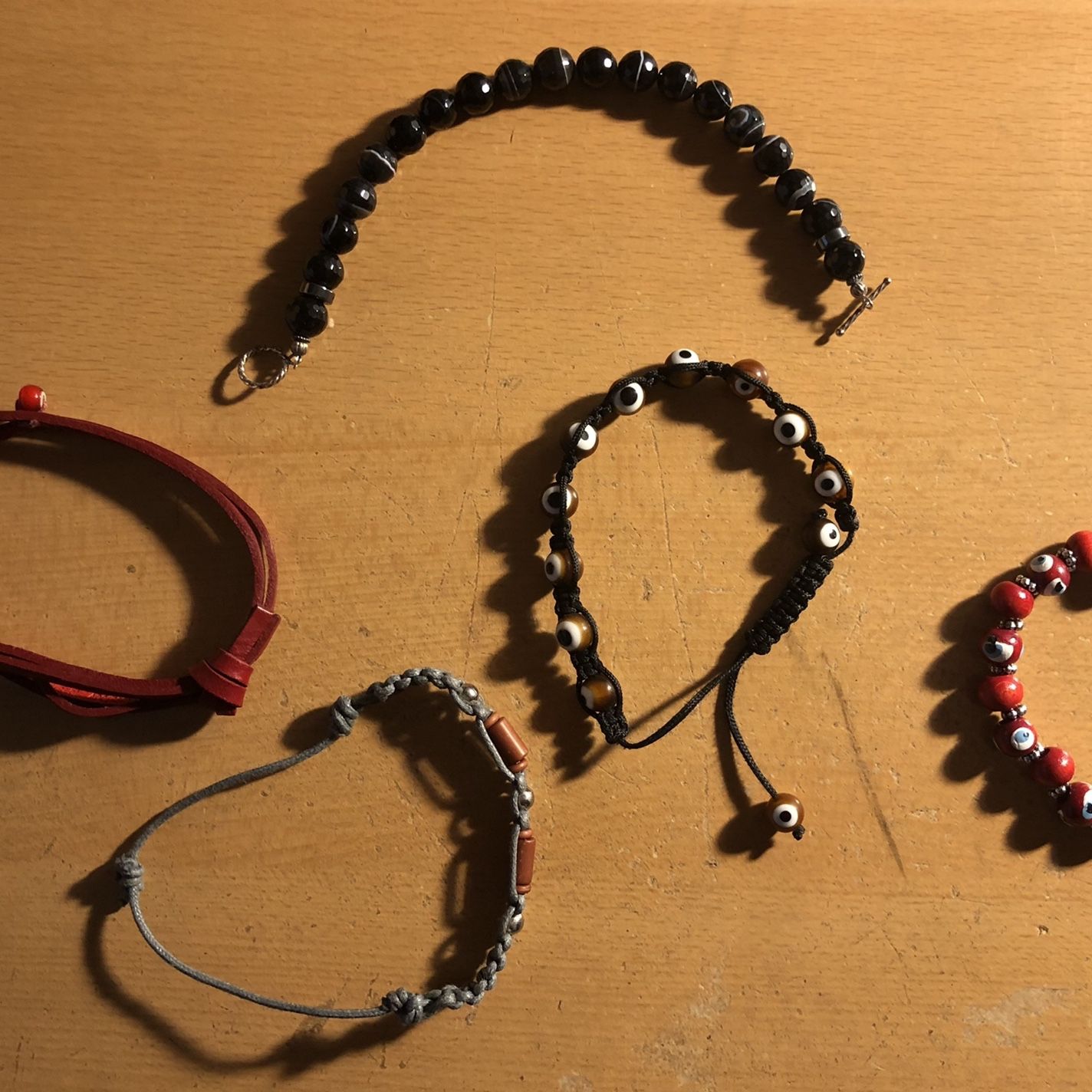 Bracelets