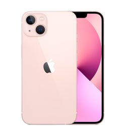 I Phone 13 Pink Unlocked 128 G