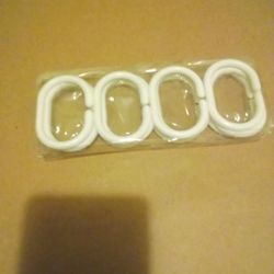 Curtain Hooks/ Shower Hooks 