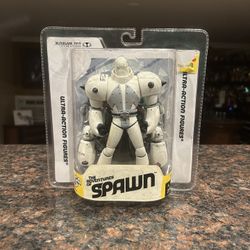 McFarlane Toys Omega Spawn action figure from The Adventures of Spawn Series 30, released in 2006.  