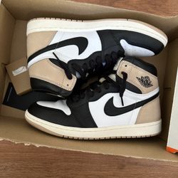 Air Jordan 1 Latte 