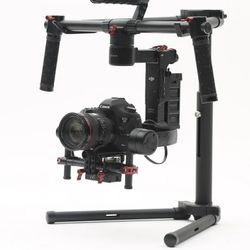 DJI Ronin-m Gimbal With Accessories