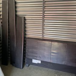 Queen Bed Frame