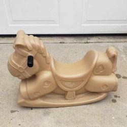 Kids Rocking Horse 