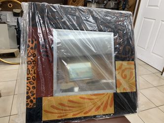 Majestic mirror frames set of 2