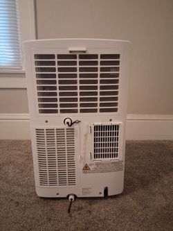 Portable Air Conditioner Unit White