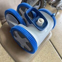 Swimming Pool And Spa Vacuum 