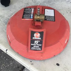 Surface Cleaner
