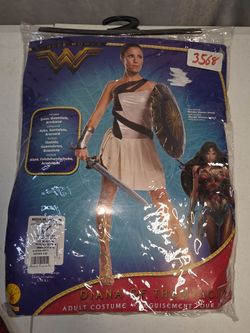 Wonder Woman Diana of Themyscira Adult Costume Medium