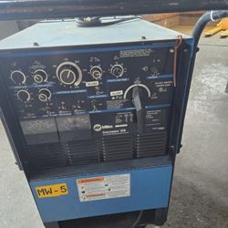 Miller Syncrowave 250 Welder CC AC/DC Welding Power Source