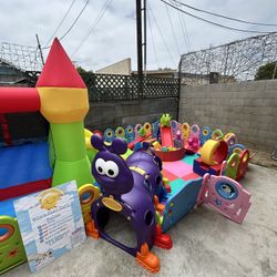 Soft play