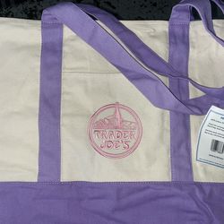 Trader Joe’s Tote Bag