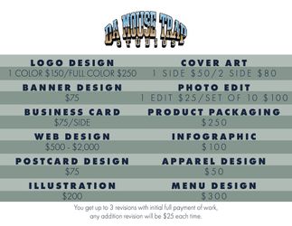 Graphic Design Services