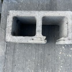 16 X 8 Cement Blocks