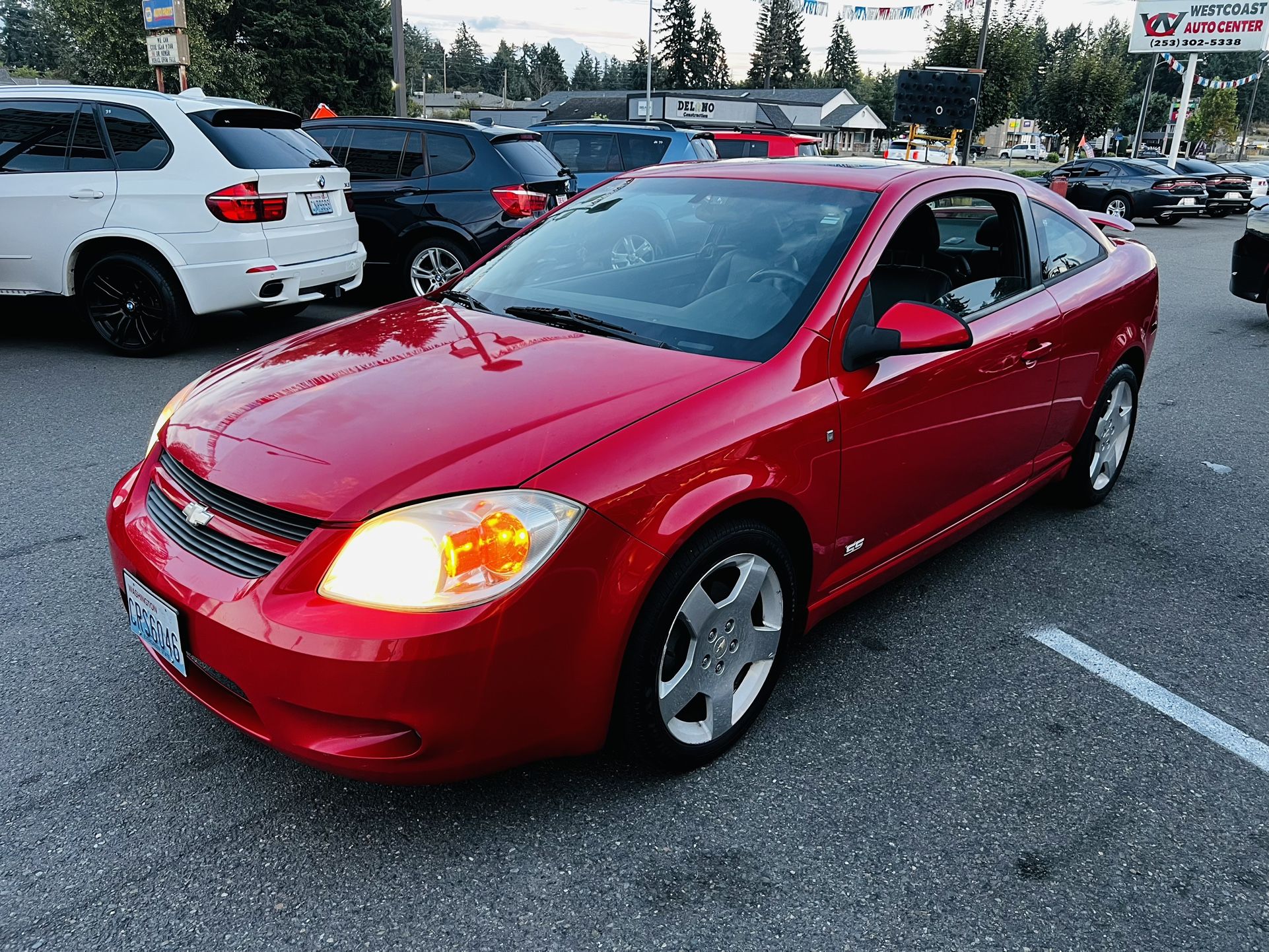 2007 Chevrolet Cobalt