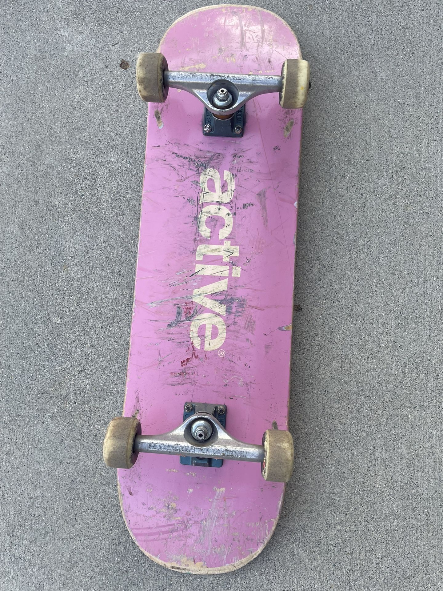 8.5 Skateboard